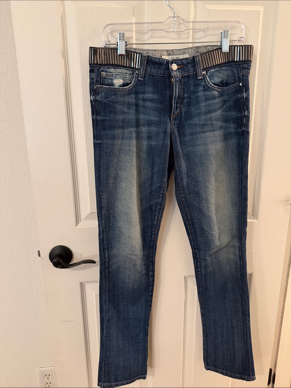 Joe's Jeans women’s  Straight Leg Dark Wash Denim